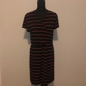💕SOLD💕 NWOT Banana Republic Wrap Dress Stretch